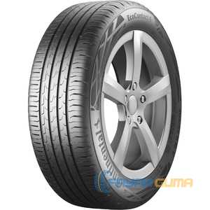 Купить Летняя шина CONTINENTAL EcoContact 6 215/65R16 98H