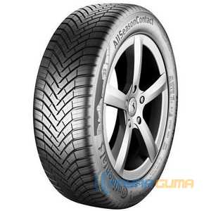 Купити Всесезонна шина CONTINENTAL AllSeasonContact 235/55R19 105V