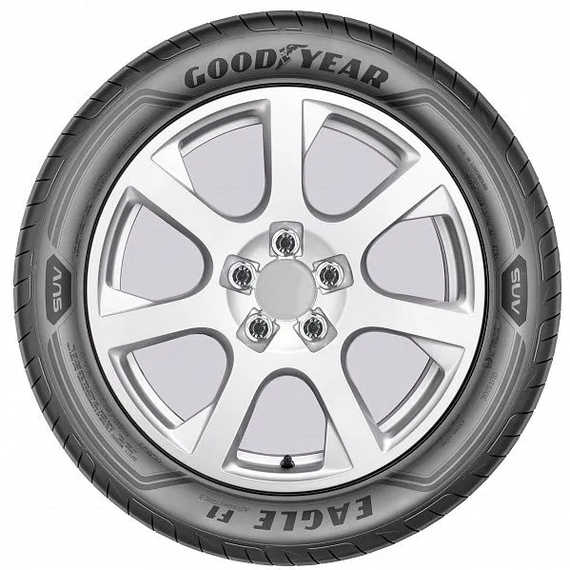 Купити Літня шина GOODYEAR Eagle F1 Asymmetric 3 SUV 295/35R22 108Y