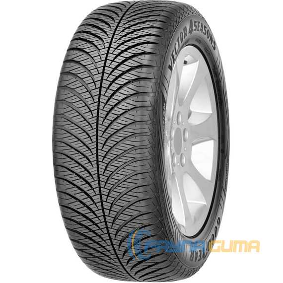 Купить Всесезонная шина GOODYEAR Vector 4 seasons G2 SUV 235/55R19 105W