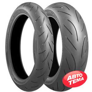 Купить Мотошина BRIDGESTONE Battlax S21 190/55R17 75W Rear TL