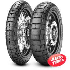 Купить Мотошина PIRELLI SCORPION RALLY STR 110/70R17 54H FRONT TL