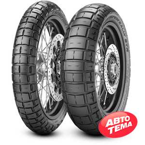 Купить Мотошина PIRELLI SCORPION RALLY STR 110/70R17 54H FRONT TL