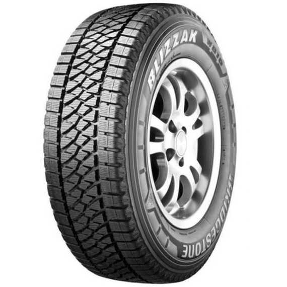 Купить Зимняя шина BRIDGESTONE BLIZZAK W810 195/70R15C 104/102R