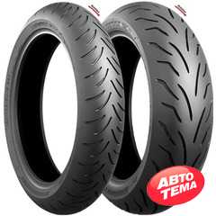 Купить Мотошина BRIDGESTONE BATTLAX SCOOTER SC 110/90R13 56L FRONT