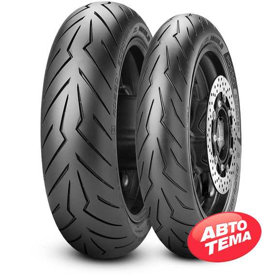 Купить PIRELLI DIABLO ROSSO SCOOTER 160/60R14 65H REAR TL