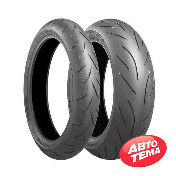 Купить Мотошина BRIDGESTONE Battlax S21 120/70 R17 58W Front