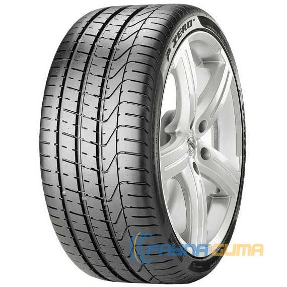 Купити Літня шина PIRELLI P Zero 275/45R20 110Y Run Flat