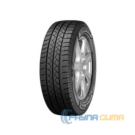 Купити Всесезонна шина GOODYEAR VECTOR 4 SEASONS CARGO 195/75R16C 107/105S