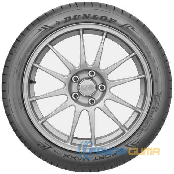 Купити Літня шина DUNLOP Sport Maxx RT2 SUV 255/55R19 111W