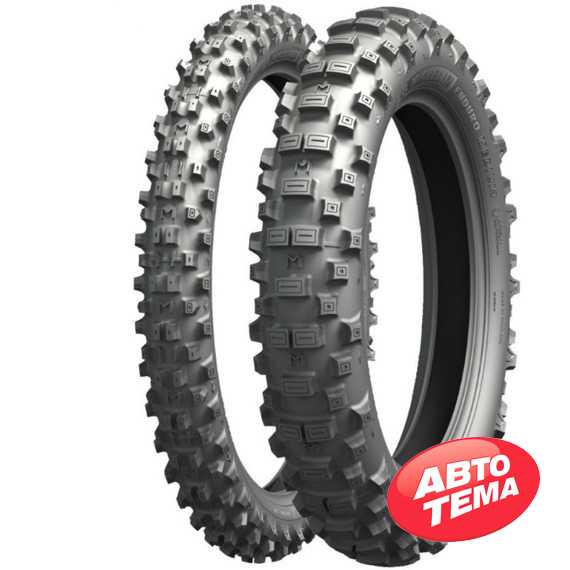 Мотошина MICHELIN ENDURO MEDIUM - 