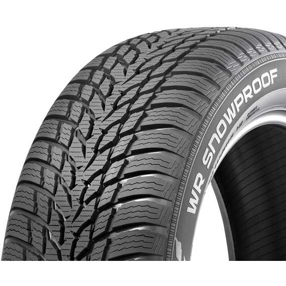 Зимняя шина Nokian Tyres WR Snowproof - 