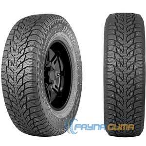 Купить Зимняя шина NOKIAN Hakkapeliitta LT3 265/75R16 119/116Q (Шип)