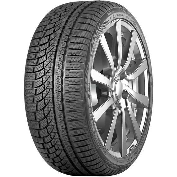 Купить Зимняя шина Nokian Tyres WR A4 255/55R18 109H