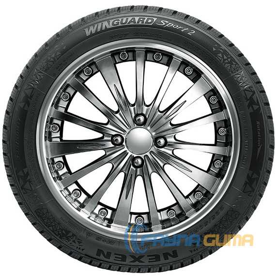 Купити Зимова шина NEXEN WinGuard Sport 2 WU7 255/40R19 100V