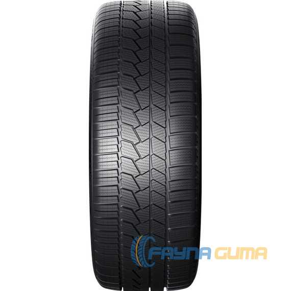 Купить Зимняя шина CONTINENTAL WinterContact TS 860 S 255/55R20 110H Run Flat