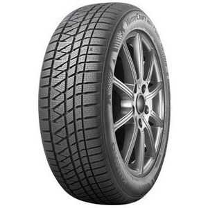 Купити Зимова шина KUMHO WinterCraft WS71 255/70R15 108T