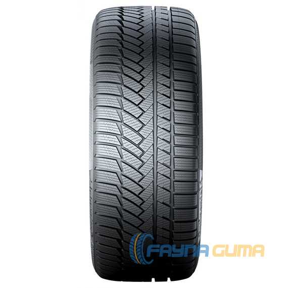 Купити Зимова шина CONTINENTAL ContiWinterContact TS 850P SUV 245/45R20 103W