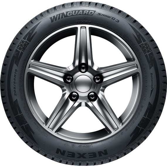 Купити Зимова шина NEXEN Winguard Snow G3 (WH21) 215/65R16 98H