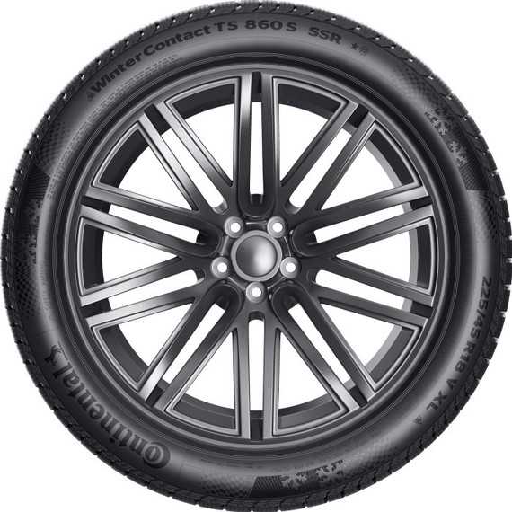 Купить Зимняя шина CONTINENTAL WinterContact TS 860 S 265/40R21 105W