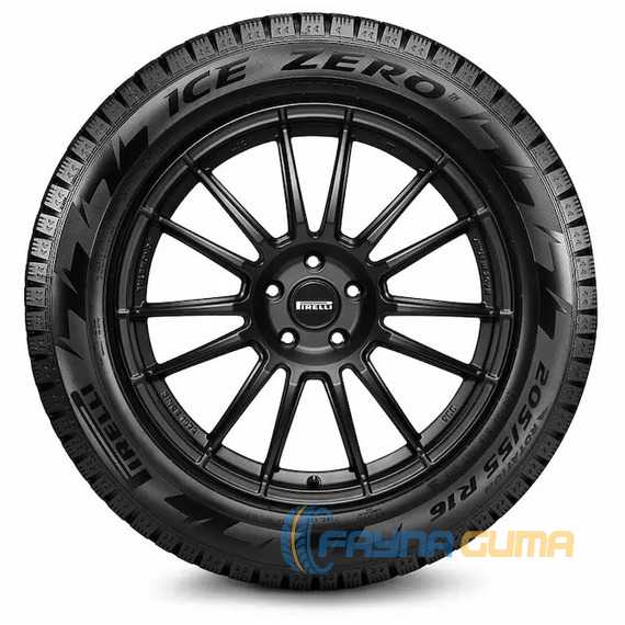 Купити Зимова шина PIRELLI Winter Ice Zero 275/50R19 112H (Шип)