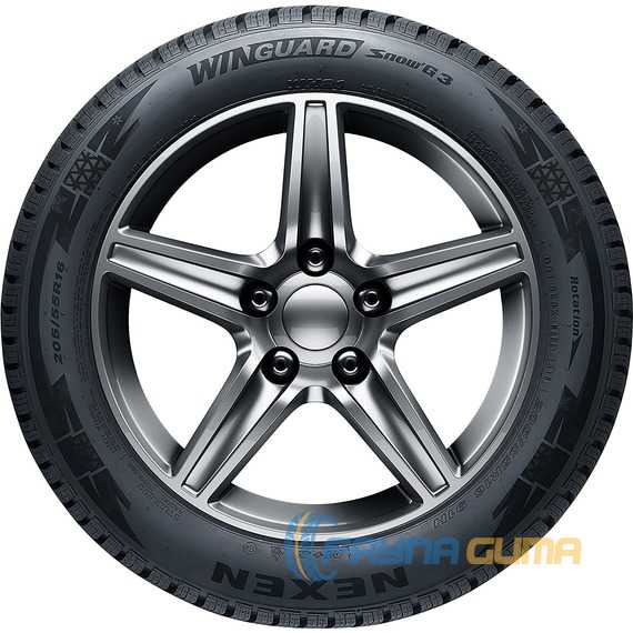 Купити Зимова шина NEXEN Winguard Snow G3 (WH21) 185/65R15 88H