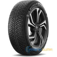 Купити Зимова шина MICHELIN Pilot Alpin 5 SUV 225/55R17 97H Run Flat