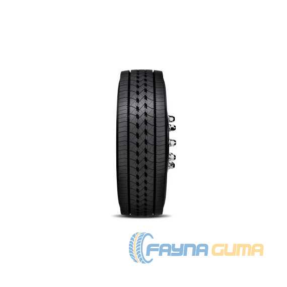 Купити Вантажна шина GOODYEAR KMAX S GEN-2 3PMSF (рульова) 315/70R22,5 156/150L