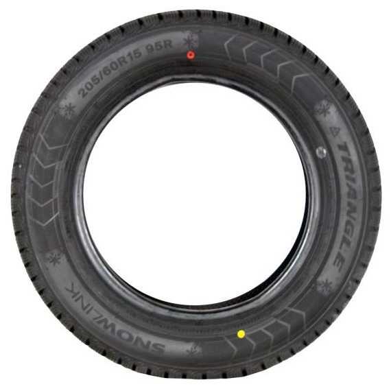 Купити Зимова шина TRIANGLE SnowLink PL01 195/80R14C 106/104Q