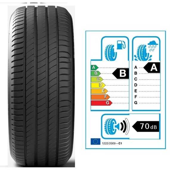 Купити Літня шина MICHELIN Primacy 4 245/40R18 93H