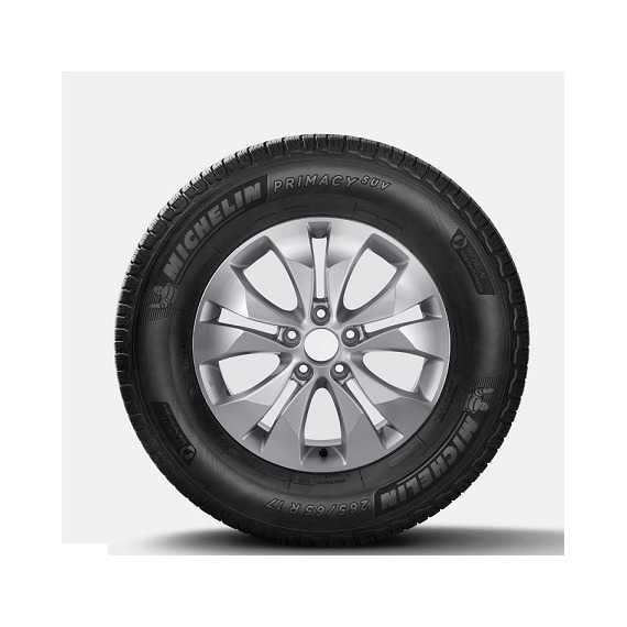 Купити Літня шина MICHELIN Primacy 4 245/40R18 93H