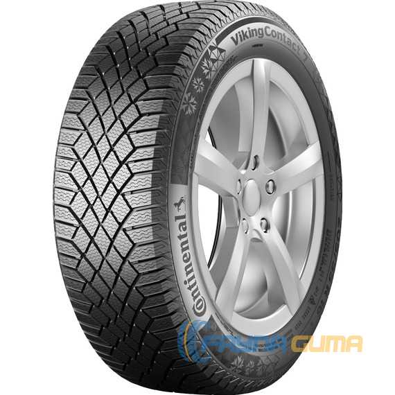 Купить Зимняя шина CONTINENTAL VikingContact 7 225/50R18 99T