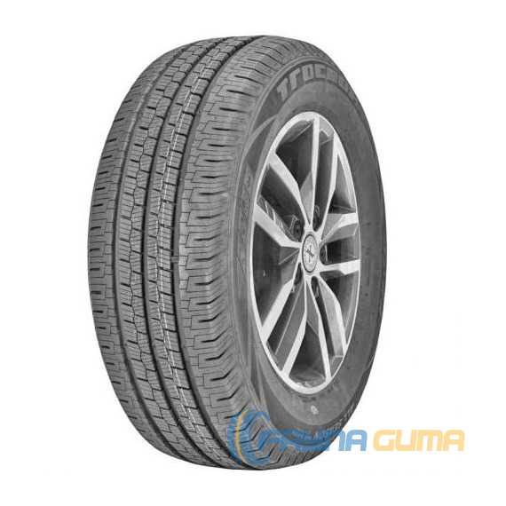 Купить Всесезонная шина TRACMAX A/S Van Saver 215/65R16C 109/107T