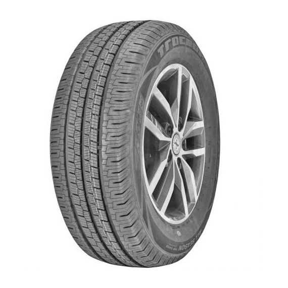 Купити Всесезонна шина TRACMAX A/S Van Saver 225/70R15C 112/110S