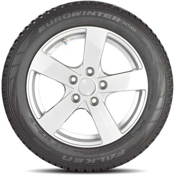 Купити Зимова шина FALKEN Eurowinter HS01 Run Flat 215/50R17 95V