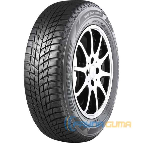 Купити Зимова шина BRIDGESTONE Blizzak LM-001 265/50R19 110H Run Flat