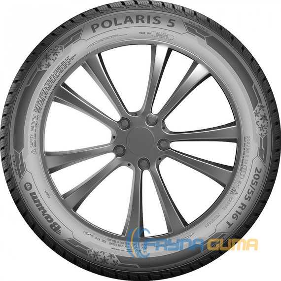 Купити Зимова шина BARUM Polaris 5 215/50R18 92V