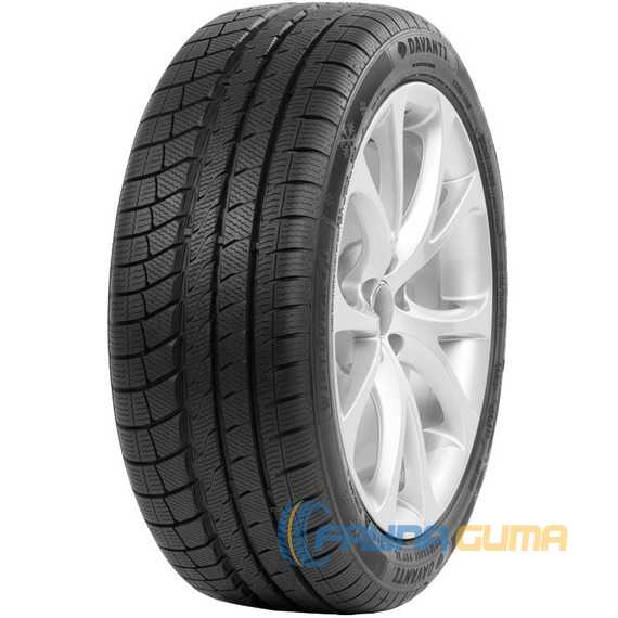 Купить Зимняя шина DAVANTI Wintoura Plus 235/50R18 101V