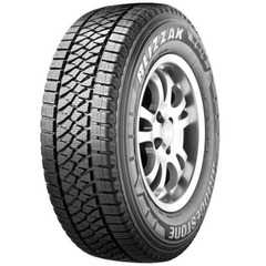 Купить Зимняя шина BRIDGESTONE BLIZZAK W810 205/65R16C 107/105T