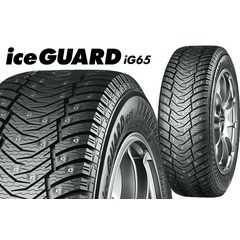 Купить Зимняя шина YOKOHAMA Ice Guard IG65 275/40R20 106T (Шип)