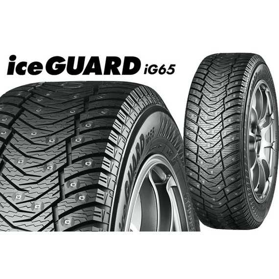 Купити Зимова шина YOKOHAMA Ice Guard IG65 275/40R20 106T (Шип)