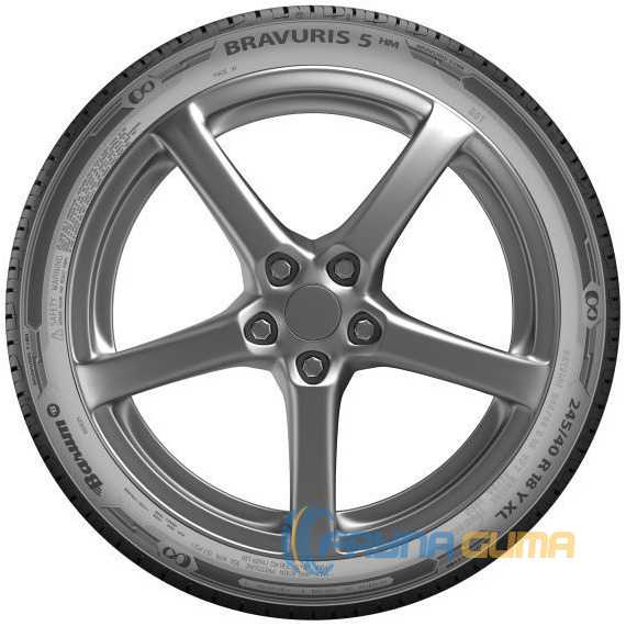 Купити Літня шина BARUM Bravuris 5HM 255/65R16 109H