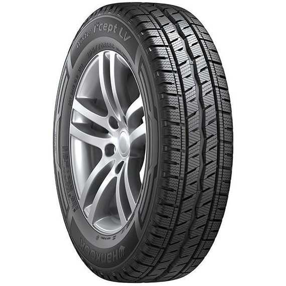 Купить Зимняя шина HANKOOK Winter I*cept LV RW12 195/75R16C 107/105R