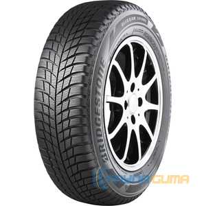 Купити Зимова шина BRIDGESTONE Blizzak LM-001 255/50R18 106V