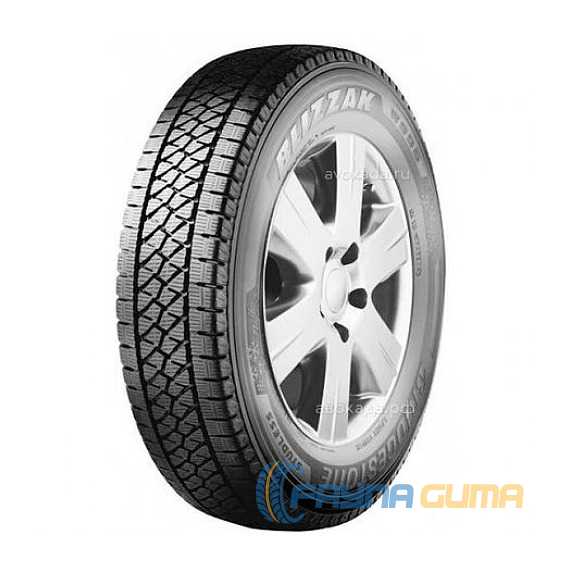 Купить Зимняя шина BRIDGESTONE Blizzak W995 225/70R15C 112/110R