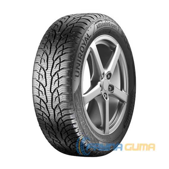 Купить Всесезонная шина UNIROYAL ALLSEASON EXPERT 2 215/55R17 98W