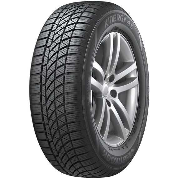 Купити Всесезонна шина HANKOOK Kinergy 4S H740 205/55R17 91V