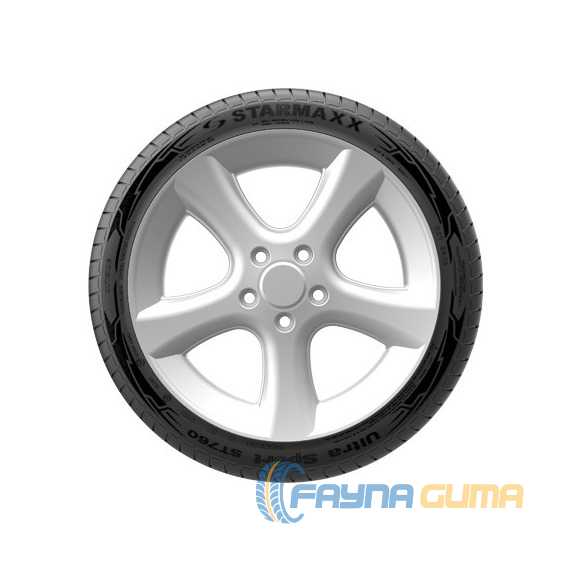 Купити Літня шина STARMAXX Ultrasport ST760 245/40R18 97W