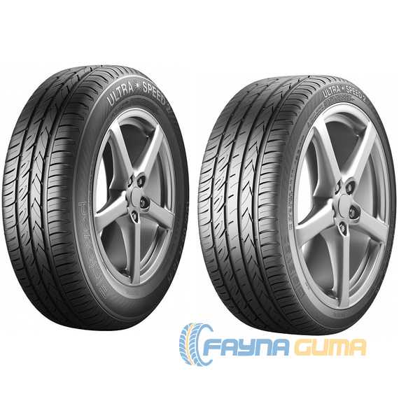 Купити Літня шина GISLAVED Ultra Speed 2 225/65R17 102H