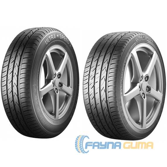 Купити Літня шина GISLAVED Ultra Speed 2 235/50R18 97V